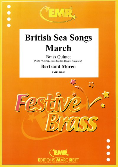 DL: B. Moren: British Sea Songs March, Bl