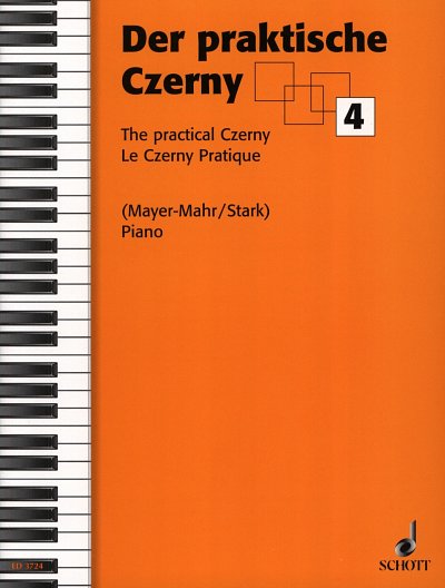 C. Czerny: Der praktische Czerny 4, Klav