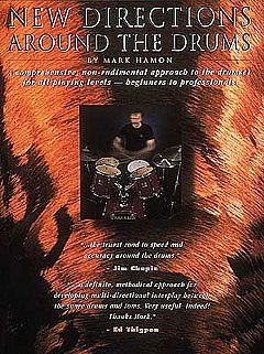 M. Hanson: New Directions Around the Drums, Drst