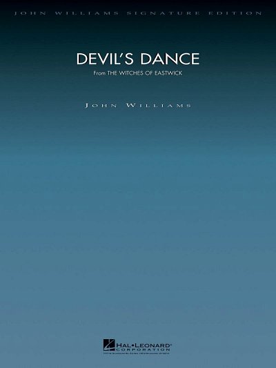 J. Williams: Devil's Dance (from The Witches of Eastwick)