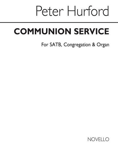 Communion Service (Series 3) (Full Vocal Sco, GchOrg (Part.)
