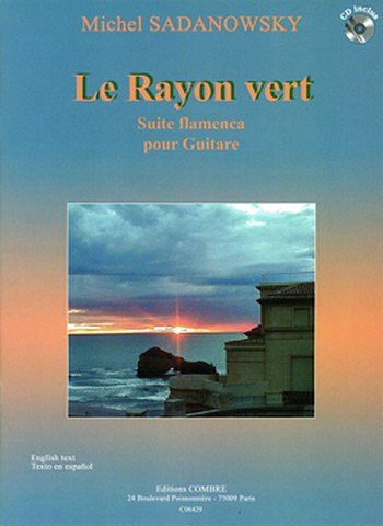 Le Rayon vert (suite flamenca), Git (+CD)