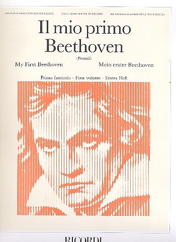 L. v. Beethoven: Il Mio Primo Beethoven - Fascicolo I, Klav