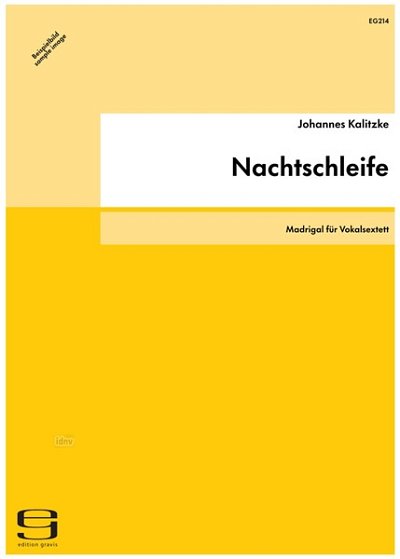J. Kalitzke: Nachtschleife