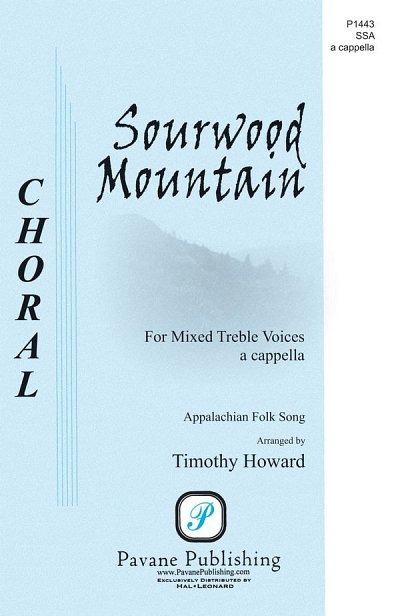 (Traditional): Sourwood Mountain