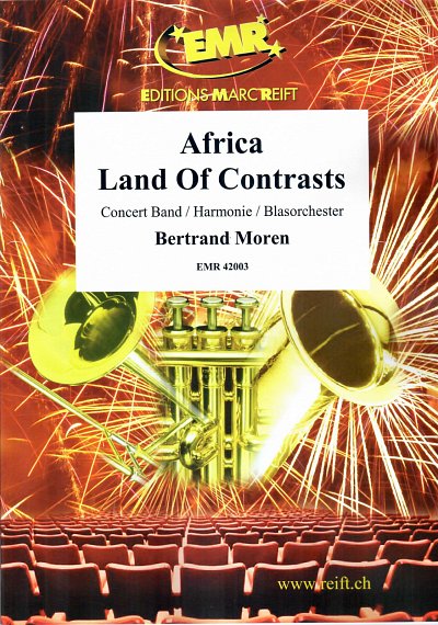 B. Moren: Africa Land Of Contrasts, Blaso