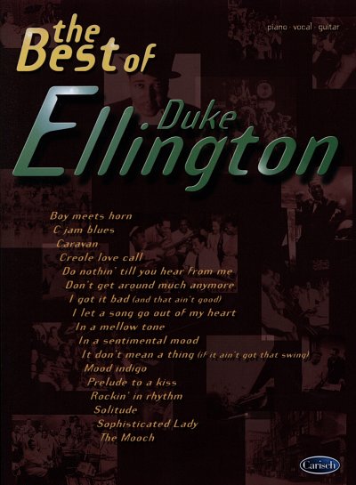 D. Ellington: The Best of Duke Ellington