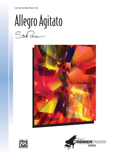 Price Scott: Allegro Agitato