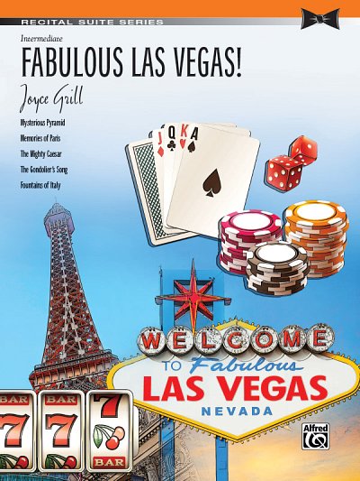 Fabulous Las Vegas!, Klav (EA)