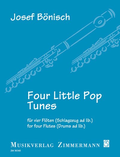 DL: J. Bönisch: Four little Pop Tunes