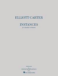 E. Carter: Instances, Kamo (Part.)
