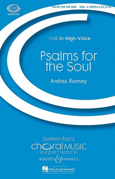 A. Ramsey: Psalms for the Soul, Fch (Chpa)