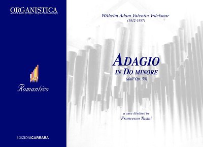 F. Tasini: Adagio in Do minore (dall'Op.50), Org