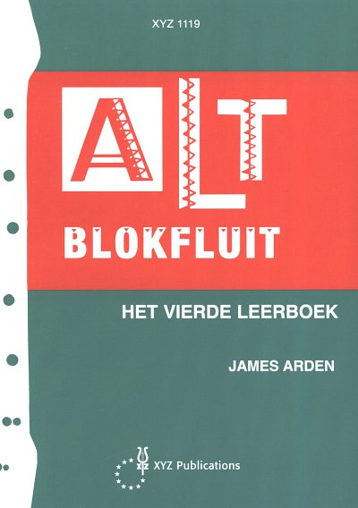J. Arden: Alt Blokfluit 4, Ablf