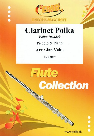 J. Valta: Clarinet Polka, PiccKlav
