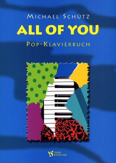 AQ: M. Schütz: All of You, Klav (B-Ware)