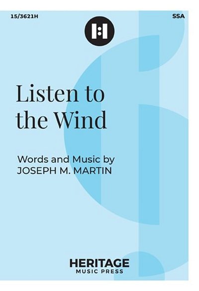 J. Martin: Listen to the Wind, FchKlav (Chpa)