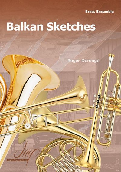 Balkan Sketches, Blech (Pa+St)