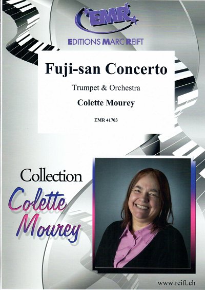 C. Mourey: Fuji-san Concerto
