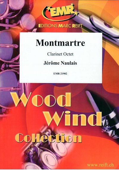 J. Naulais: Montmartre, 8Klar