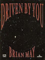 B. Brian May: Driven By You