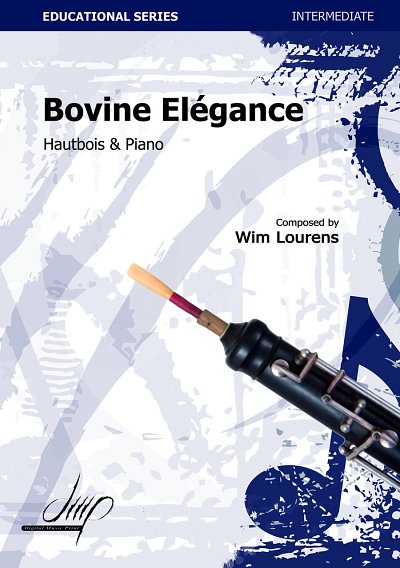 W. Lourens: Bovine Elegance, ObKlav (Bu)