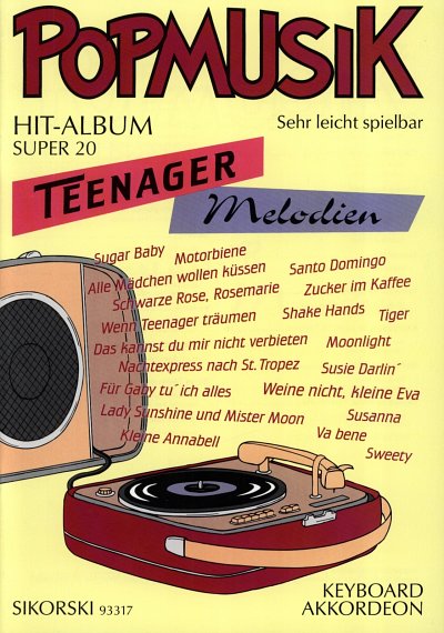Teenager Melodien Super 20