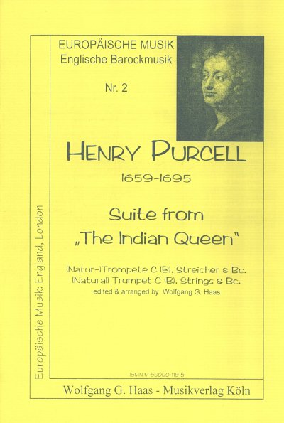 H. Purcell: Suite From The Indian Queen