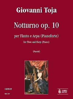 Toja, Giovanni: Nocturne op. 10