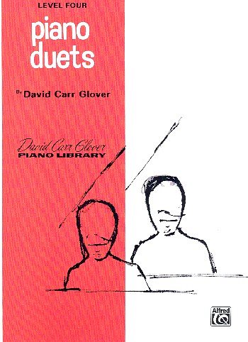 D.C. Glover: Piano Duets, Level 4, Klav