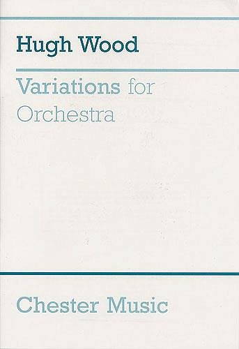 Variations For Orchestra, Sinfo