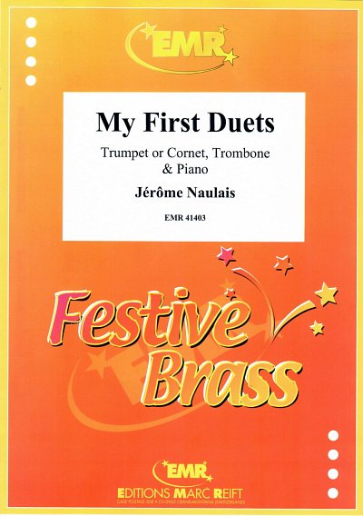 J. Naulais: My First Duets, TrpPosKlv (KlavpaSt)
