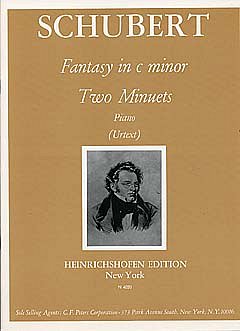 F. Schubert: Fantasie C-Moll