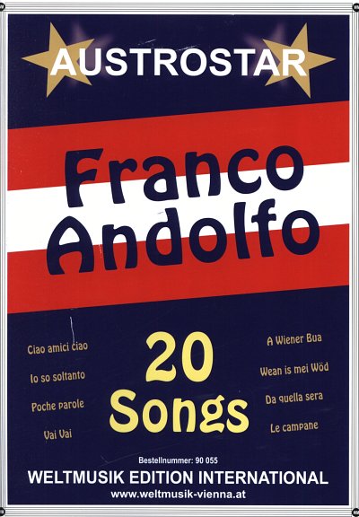 Andolfo Franco: 20 Songs