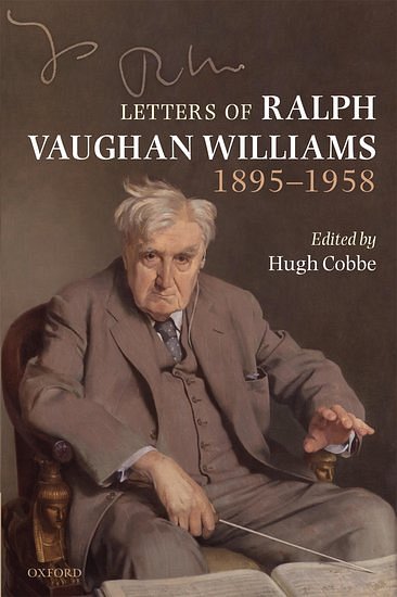 R. Vaughan Williams: Letters of Ralph Vaughan Williams  (Bu)
