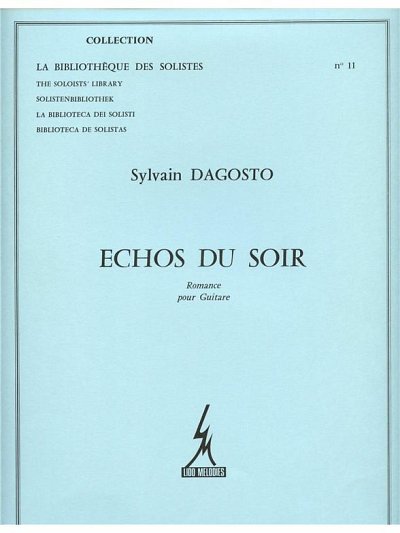 Echos Du Soir -Romance, Git