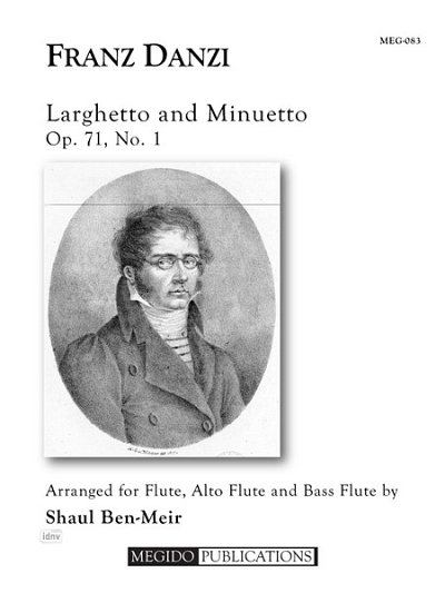F. Danzi: Larghetto and Minuetto
