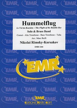 N. Rimski-Korsakov: The Flight Of The Bumble Bee (Alto Trombone Solo)