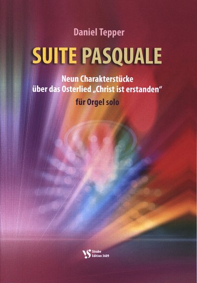 D. Tepper: Suite Pasquale, Org