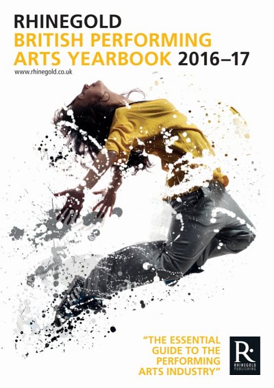 British Performing Arts Yearbook 2016-2017 (Bu)