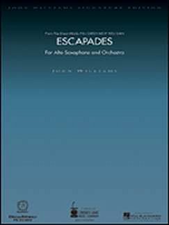 J. Williams: Escapades (from CATCH ME IF YOU , Sinfo (Pa+St)
