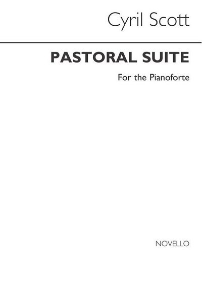 C. Scott: Pastoral Suite (Movement No.5-passacaglia) P, Klav
