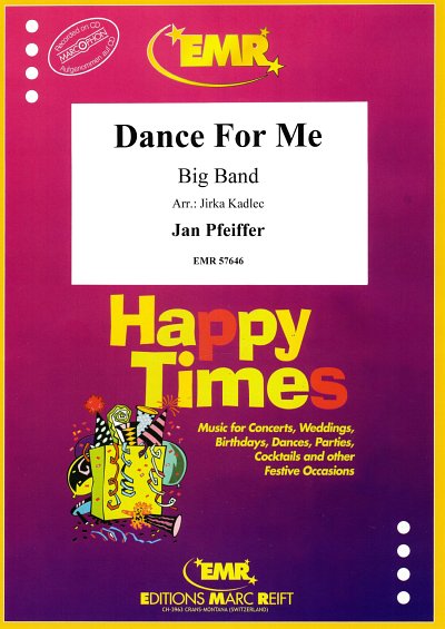 J. Pfeiffer: Dance For Me
