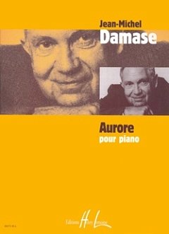 J.-M. Damase: Aurore, Klav