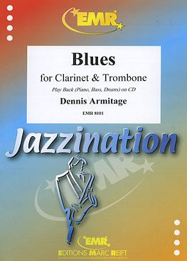 D. Armitage: Blues, KlarPosKlav