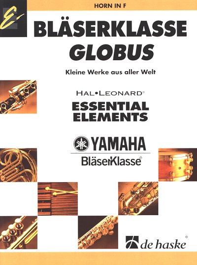 J. de Haan: BläserKlasse Globus, Blkl/Jublas (Hrn)