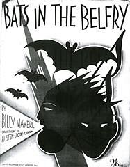 DL: B. Mayerl: Bats In The Belfry, Klav
