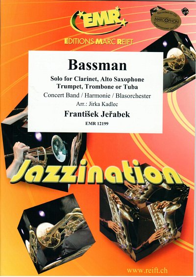 DL: F. Jerabek: Bassman