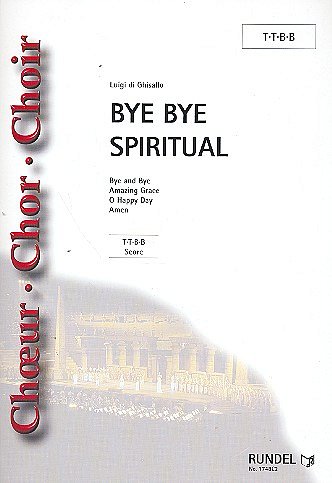 L. di Ghisallo: Bye Bye Spiritual, Mch4Klav (10Part)