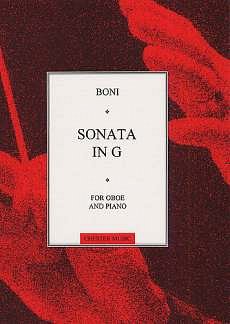 Sonata In G Major, ObKlav (KlavpaSt)